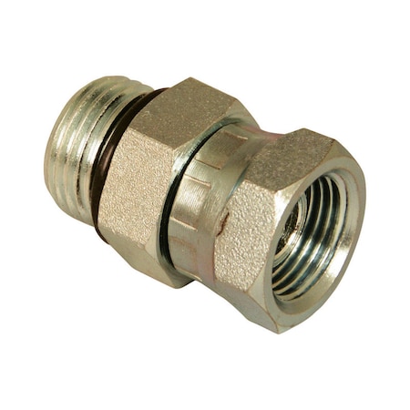 Universal Apache Metal 1/2 in. D X 1/2 in. D Hydraulic Adapter 1 pk 39005800